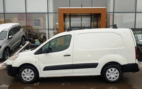 Peugeot Partner II рестайлинг 2, 2013 год, 932 000 рублей, 8 фотография