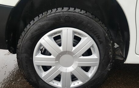 Peugeot Partner II рестайлинг 2, 2013 год, 932 000 рублей, 12 фотография