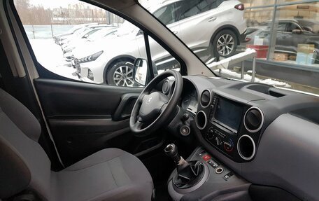 Peugeot Partner II рестайлинг 2, 2013 год, 932 000 рублей, 9 фотография