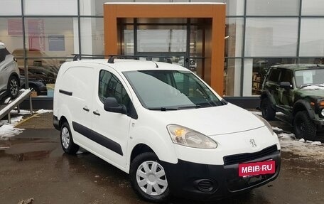 Peugeot Partner II рестайлинг 2, 2013 год, 932 000 рублей, 3 фотография