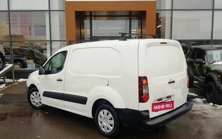 Peugeot Partner II рестайлинг 2, 2013 год, 932 000 рублей, 7 фотография