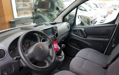 Peugeot Partner II рестайлинг 2, 2013 год, 932 000 рублей, 10 фотография