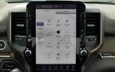 Rambler 1500, 2025 год, 12 000 000 рублей, 14 фотография