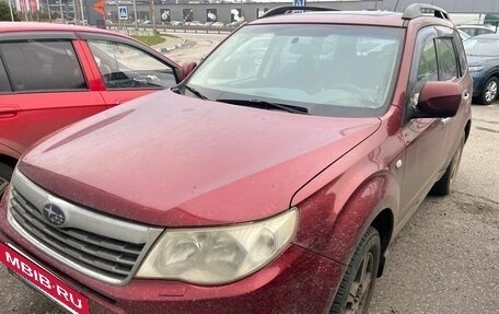 Subaru Forester, 2008 год, 870 000 рублей, 2 фотография