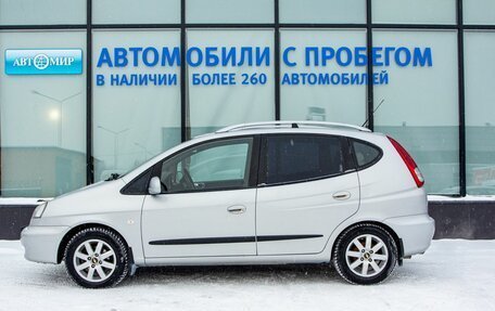 Chevrolet Rezzo, 2008 год, 415 000 рублей, 2 фотография