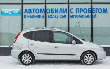 Chevrolet Rezzo, 2008 год, 415 000 рублей, 6 фотография
