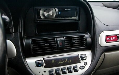 Chevrolet Rezzo, 2008 год, 415 000 рублей, 14 фотография