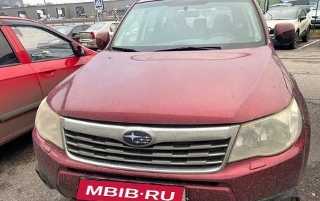Subaru Forester, 2008 год, 870 000 рублей, 3 фотография