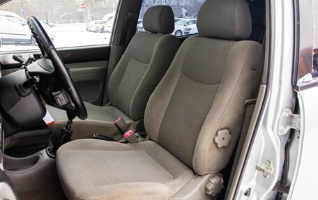 Chevrolet Rezzo, 2008 год, 415 000 рублей, 15 фотография