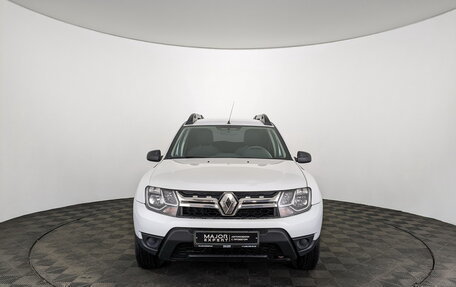 Renault Duster I рестайлинг, 2021 год, 1 350 000 рублей, 2 фотография