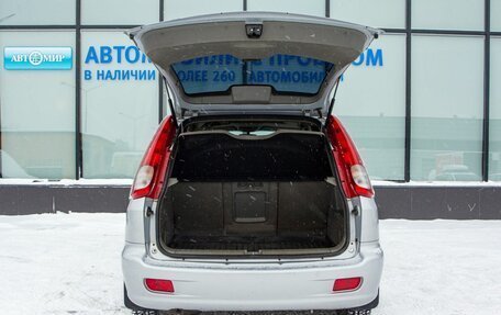 Chevrolet Rezzo, 2008 год, 415 000 рублей, 16 фотография