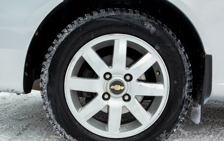 Chevrolet Rezzo, 2008 год, 415 000 рублей, 17 фотография