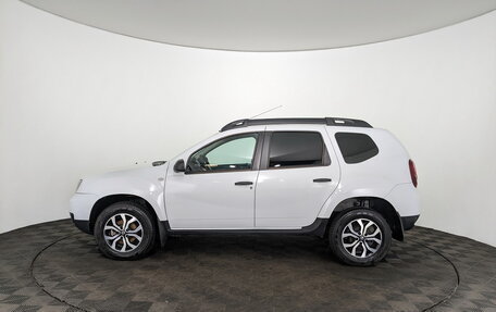 Renault Duster I рестайлинг, 2021 год, 1 350 000 рублей, 8 фотография