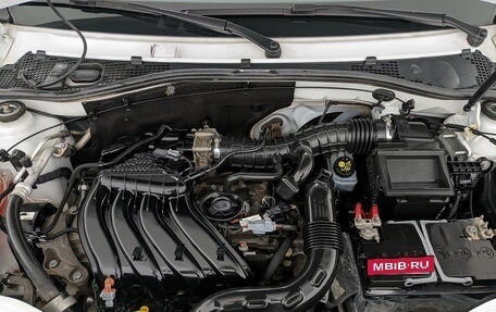 Renault Duster I рестайлинг, 2021 год, 1 350 000 рублей, 9 фотография