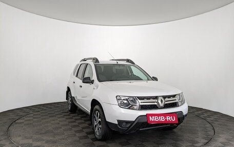 Renault Duster I рестайлинг, 2021 год, 1 350 000 рублей, 3 фотография