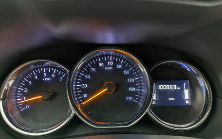 Renault Duster I рестайлинг, 2021 год, 1 350 000 рублей, 13 фотография