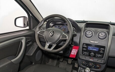 Renault Duster I рестайлинг, 2021 год, 1 350 000 рублей, 25 фотография