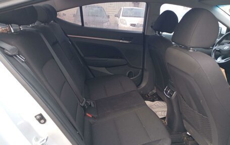 Hyundai Elantra VI рестайлинг, 2019 год, 1 265 000 рублей, 15 фотография