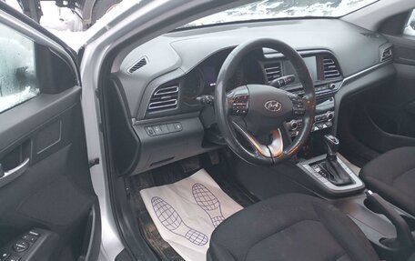 Hyundai Elantra VI рестайлинг, 2019 год, 1 265 000 рублей, 8 фотография