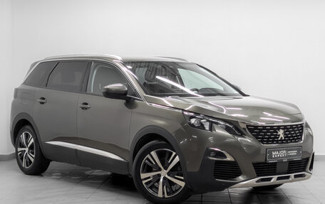 Peugeot 5008 II, 2020 год, 2 100 000 рублей, 3 фотография