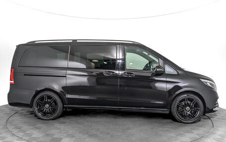 Mercedes-Benz V-Класс, 2019 год, 5 500 000 рублей, 4 фотография