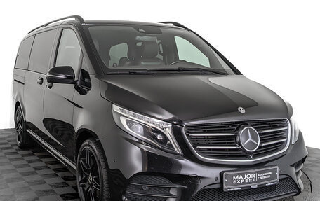 Mercedes-Benz V-Класс, 2019 год, 5 500 000 рублей, 3 фотография