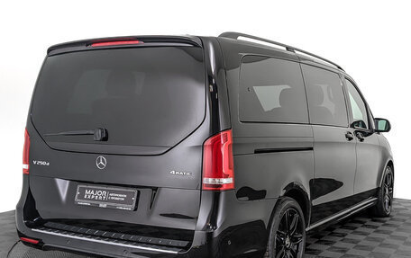 Mercedes-Benz V-Класс, 2019 год, 5 500 000 рублей, 5 фотография
