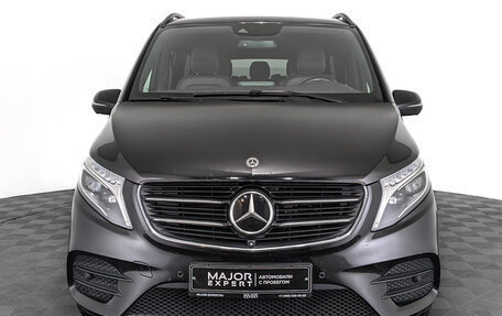 Mercedes-Benz V-Класс, 2019 год, 5 500 000 рублей, 2 фотография