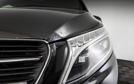 Mercedes-Benz V-Класс, 2019 год, 5 500 000 рублей, 18 фотография