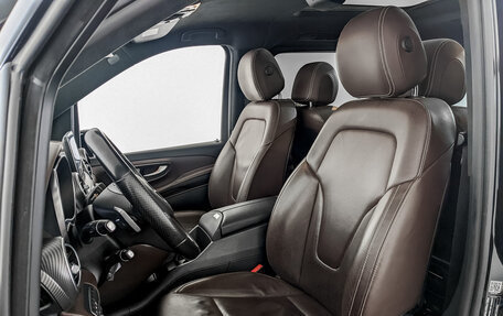 Mercedes-Benz V-Класс, 2019 год, 5 500 000 рублей, 21 фотография