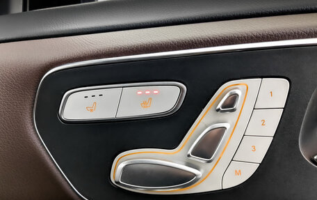 Mercedes-Benz V-Класс, 2019 год, 5 500 000 рублей, 26 фотография