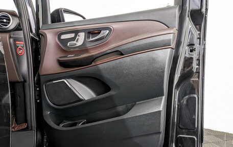 Mercedes-Benz V-Класс, 2019 год, 5 500 000 рублей, 27 фотография