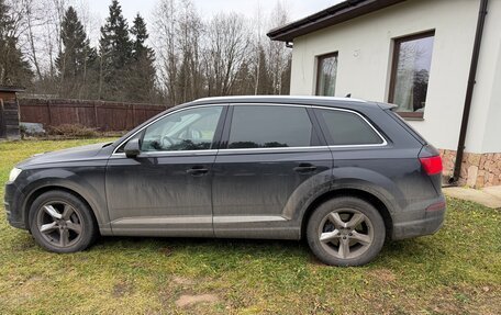 Audi Q7, 2015 год, 2 850 000 рублей, 3 фотография