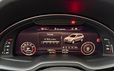 Audi Q7, 2015 год, 2 850 000 рублей, 4 фотография