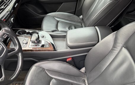 Audi Q7, 2015 год, 2 850 000 рублей, 1 фотография