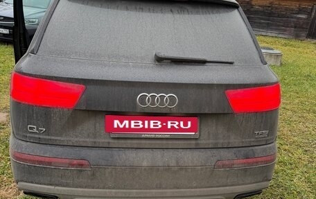 Audi Q7, 2015 год, 2 850 000 рублей, 7 фотография