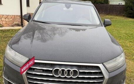 Audi Q7, 2015 год, 2 850 000 рублей, 2 фотография