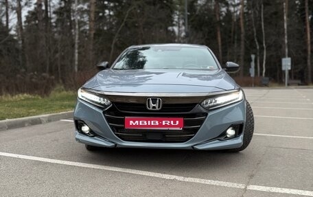 Honda Accord IX рестайлинг, 2021 год, 3 890 000 рублей, 1 фотография