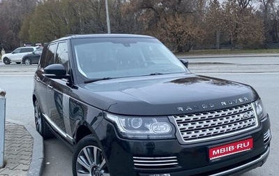 Land Rover Range Rover IV рестайлинг, 2013 год, 3 200 000 рублей, 1 фотография