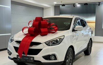 Hyundai ix35 I рестайлинг, 2014 год, 1 597 000 рублей, 1 фотография