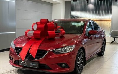 Mazda 6, 2014 год, 1 677 000 рублей, 1 фотография