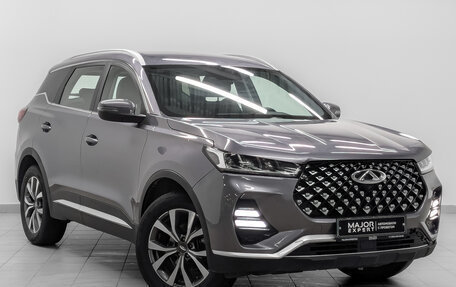 Chery Tiggo 7 Pro, 2022 год, 1 200 000 рублей, 3 фотография