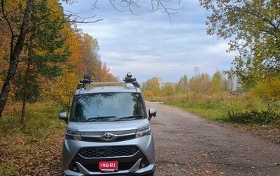 Toyota Tank I, 2017 год, 1 200 000 рублей, 1 фотография