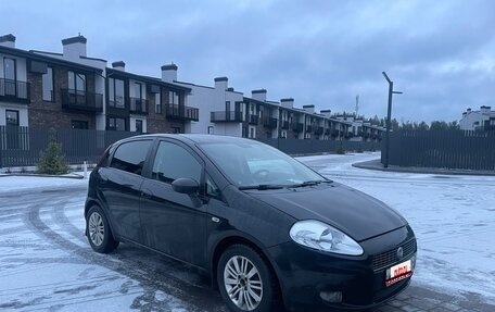 Fiat Punto III Punto Evo рестайлинг, 2007 год, 320 000 рублей, 1 фотография