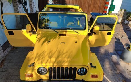 Jeep Wrangler, 2006 год, 2 250 000 рублей, 1 фотография