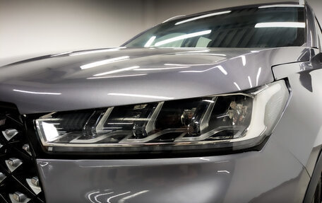 Chery Tiggo 7 Pro, 2022 год, 1 200 000 рублей, 17 фотография