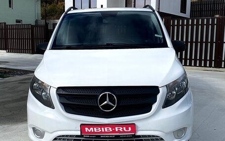 Mercedes-Benz Vito, 2014 год, 2 800 000 рублей, 1 фотография