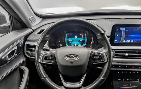 Chery Tiggo 7 Pro, 2022 год, 1 200 000 рублей, 22 фотография