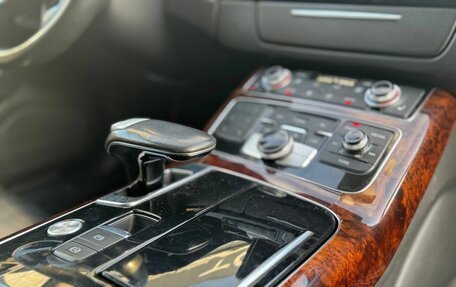 Audi A8, 2014 год, 1 391 000 рублей, 14 фотография