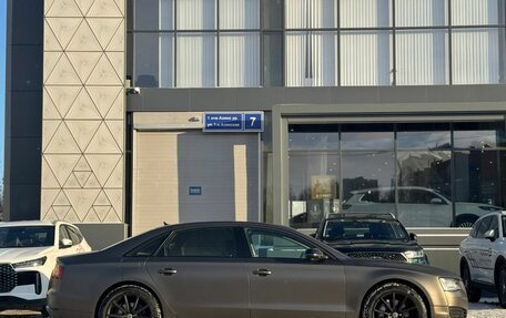 Audi A8, 2014 год, 1 391 000 рублей, 6 фотография